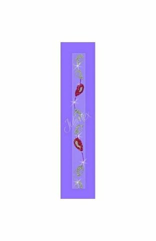 Bretele cu latime de 10mm pentru sutien - Julimex RK058