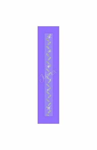 Bretele cu latimea de 10mm pentru sutien - Julimex RK350