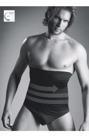 Centura modelatoare barbati - Mitex Body Perfect