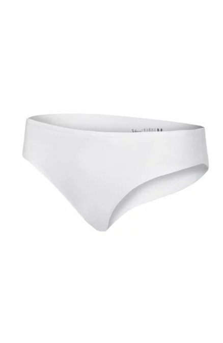 Chilot dama din bumbac, Invisible-Line Julimex Cotton High-Cut - Img 2