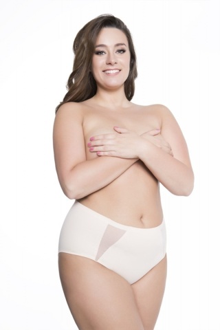 Chilot dama, Invisible-Line Julimex Pearl, bej
