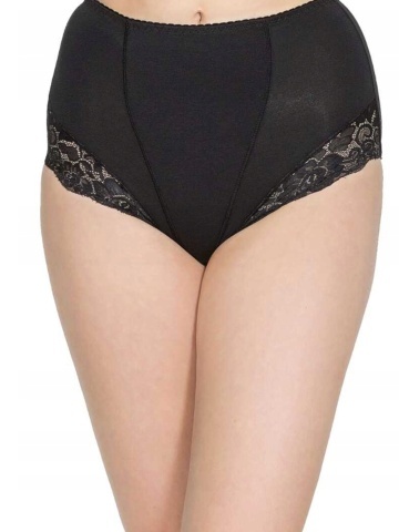Chilot de dama modelator talie inalta - Mitex Ela Super - marimi mari 6XL-9XL - Img 2
