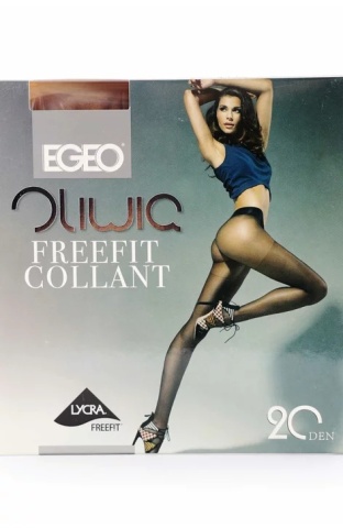 Ciorapi dama Oliwia Freefit 20 - EGEO - Img 4