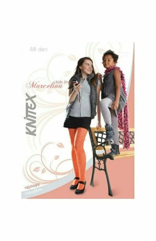 Ciorapi fetite Marcelina - Knittex