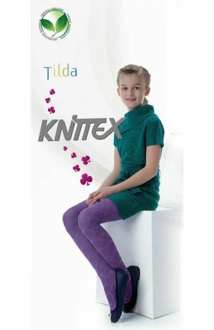 Ciorapi fetite Tilda - Knittex