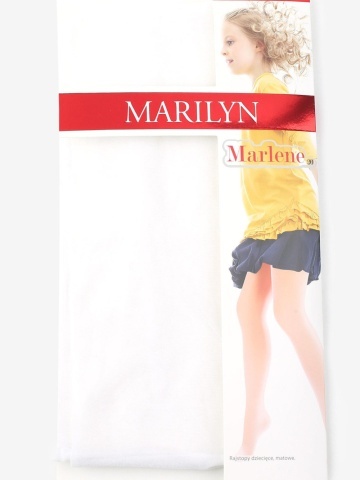 Ciorapi mati pentru fetite - Marilyn Marlene 20 DEN - Img 6