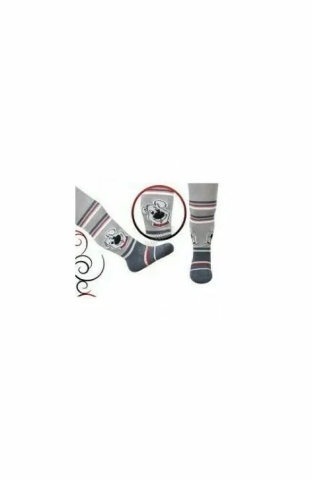 Ciorapi pantalon cu model convex pt baieti 501-013B - Img 3