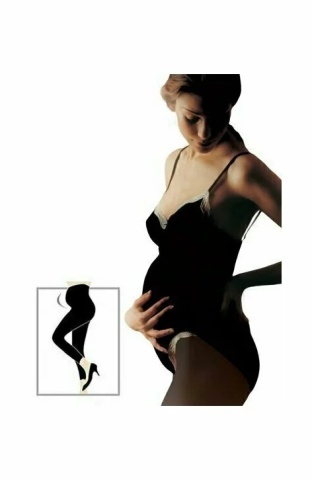 Colanti pentru gravide - Marilyn Mama 100 DEN