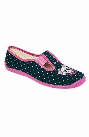 Espadrile JAGODA 1697