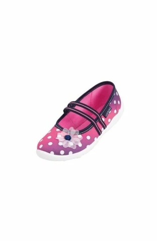 Espadrile pentru fete, roz - Viggami NIKOLA 26