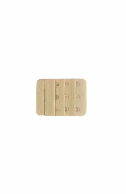 Extensie cu 3 copci pentru bretele sutien, Julimex BA03-3 - Img 3