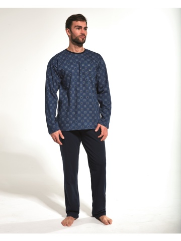 Pijama barbati, 100% bumbac, Cornette M309-171