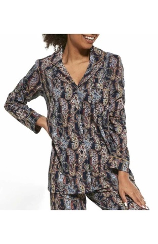 Pijama dama, 100% bumbac, Cornette W482-264 - Img 4