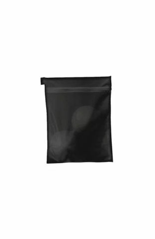 Saculet textil cu fermoar pentru spalat articole de lenjerie - Img 3