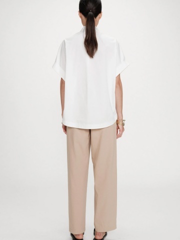 Top Versigny ivory oversize tip camasa - Img 3