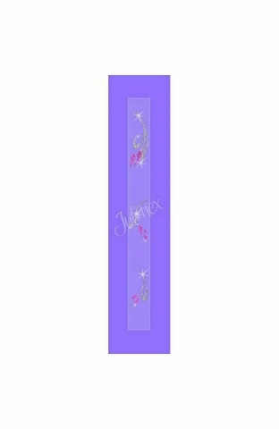Bretele cu latimea de 10 mm pentru sutien - Julimex RK176
