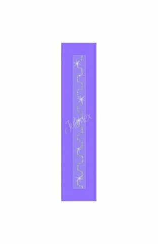 Bretele cu latimea de 10mm pentru sutien - Julimex RK352