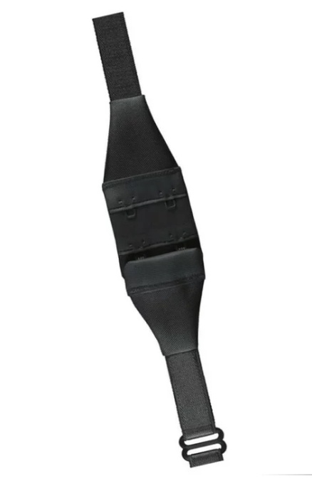 Bretele speciale pentru sutien, 2 copci - Julimex BA05-2 - Img 3