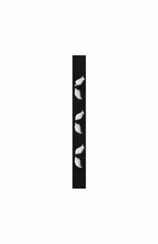 Bretele textile decorative pentru sutien, latime 10mm - Julimex RB315