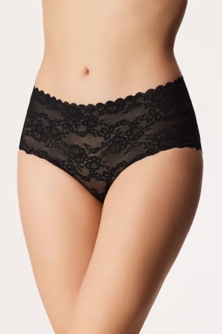 Chilot dama dantela fara cusaturi, Invisible-Line Julimex Bellie - Img 4
