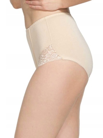 Chilot de dama modelator talie inalta - Mitex Ela Super - marimi mari 6XL-9XL - Img 15