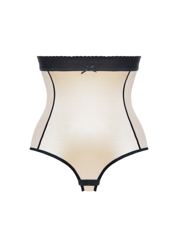 Chilot modelator de dama cu talie inalta si banda silicon - Mitex Desire
