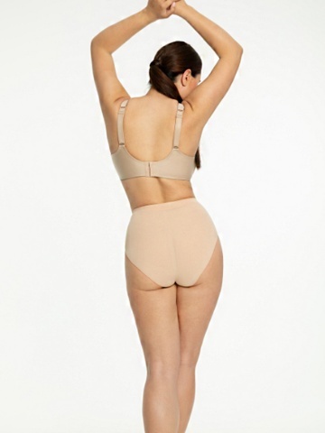 Chilot modelator maxi de dama fara cusaturi - Julimex - Img 6