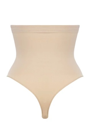 Chilot modelator tanga, talie inalta - Mitex Elite 5