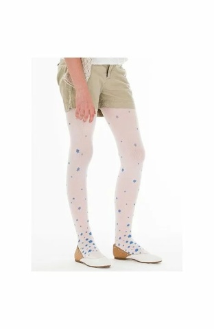 Ciorapi cu model pentru fetite - Marilyn Pretty C80, 40 DEN