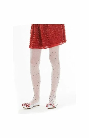 Ciorapi cu model pentru fetite - Marilyn Pretty C82, 40 DEN
