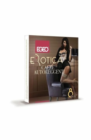 Ciorapi dama Erotica 8 - EGEO