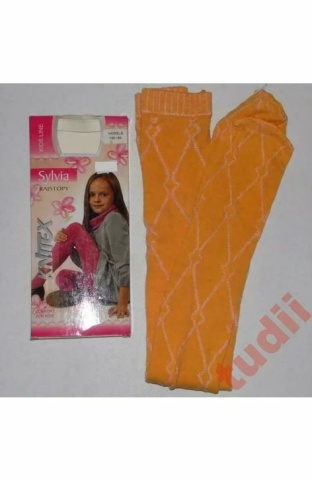 Ciorapi fetite Sylvia - Knittex - Img 2
