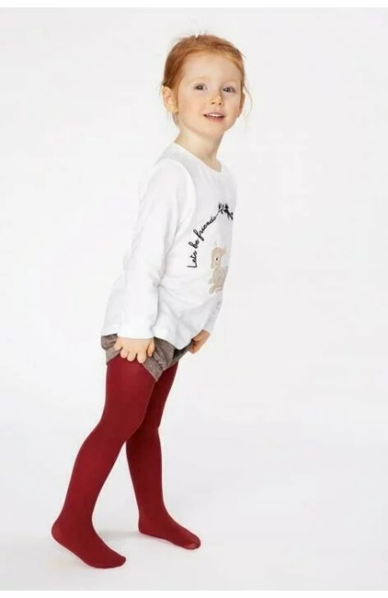 Ciorapi pantalon pentru fetite - Marilyn Pippi 40 DEN - Img 4