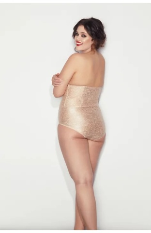 Corset modelator - Mitex Super talia bej - Img 4