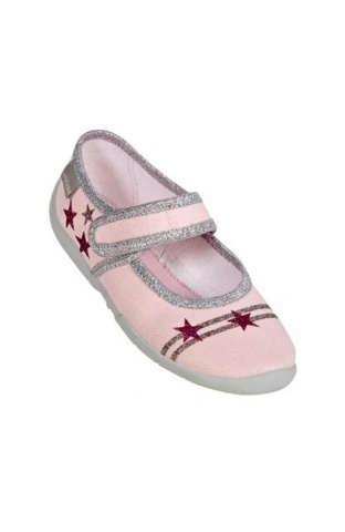 Espadrile pentru fete, roz - Viggami NINA 30