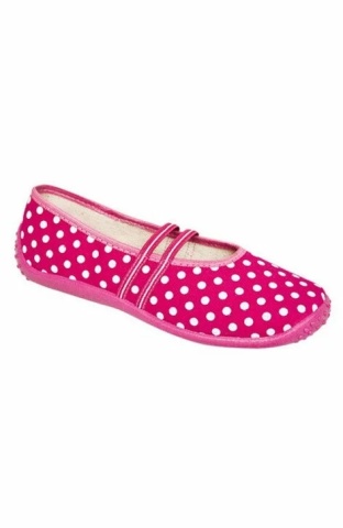 Espadrile pentru fete, roz - Zetpol EDYTA 560 - Img 3