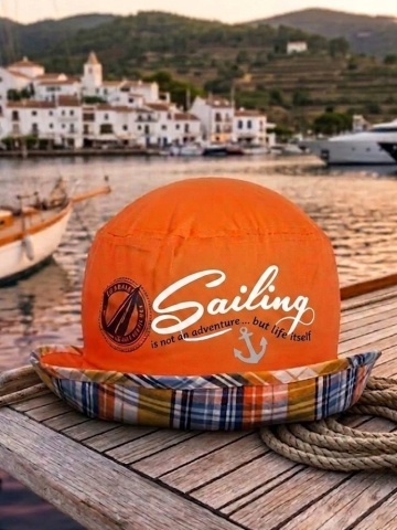 Palarioara baieti YOCKA089 Orange