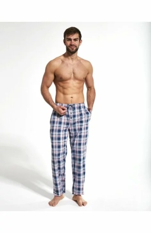 Pantaloni pijama barbati, 100% bumbac, Cornette M691-25