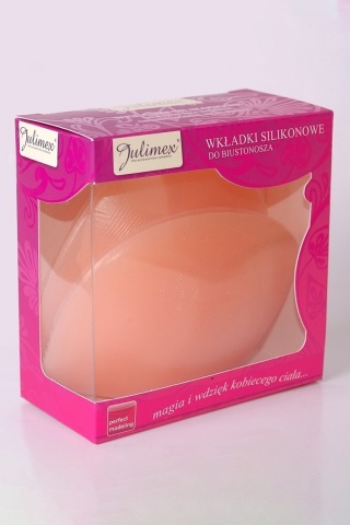 Pernute din silicon pentru sutien, Julimex WS16 - Img 3
