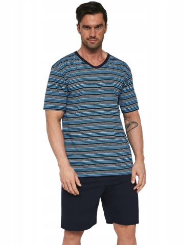 Pijama barbati, bumbac, Cornette M330-018