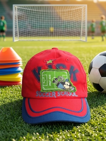Sapca bumbac pentru copii - YO Club