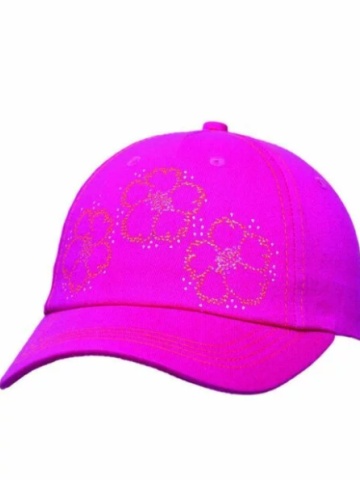 Sapca roz fucsia pentru fete