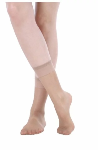 Sosete de dama 1/2 Strech - Knittex