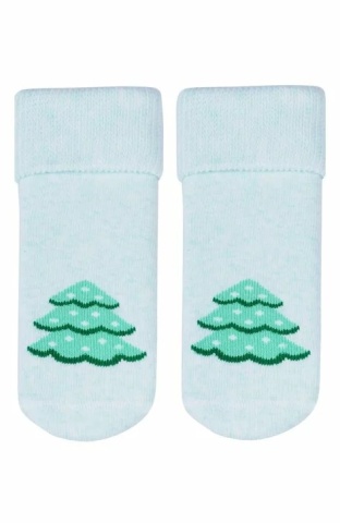 Sosete flausate pentru copii - Steven S156-O003