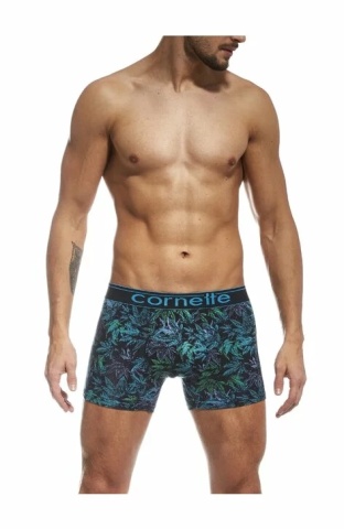 Boxeri barbati cu model - Cornette High Emotion M508-64