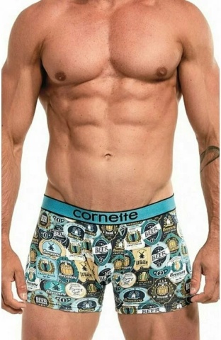Boxeri barbati cu model - Cornette High Emotion M508-95