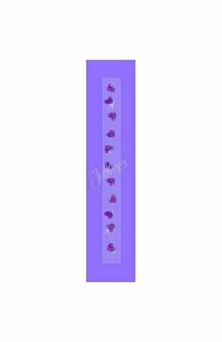 Bretele cu latime de 10mm pentru sutien - Julimex RK165
