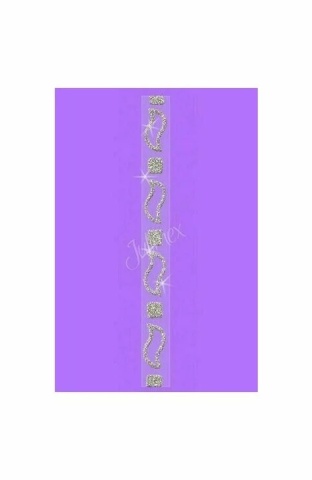 Bretele cu latimea de 10mm pentru sutien - Julimex RK354