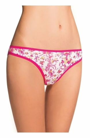 Chilot clasic dama, bumbac - Key Underwear LPR549