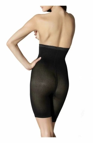 Chilot modelator (bermude) cu banda silicon - Marilyn New Body